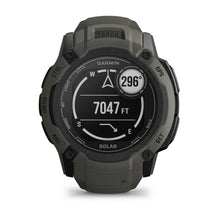 Load image into Gallery viewer, Garmin Instinct 2X Solar - Moss