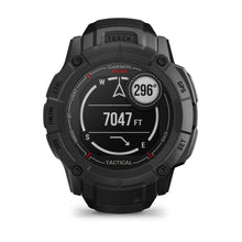 Load image into Gallery viewer, Garmin Instinct 2X Solar Tactical Edition - Black
