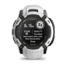 Load image into Gallery viewer, Garmin Instinct 2X Solar - Whitestone