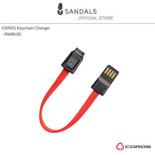 Load image into Gallery viewer, COROS Keychain Watch Charger