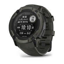 Load image into Gallery viewer, Garmin Instinct 2X Solar - Moss