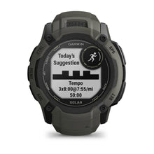 Load image into Gallery viewer, Garmin Instinct 2X Solar - Moss