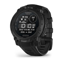 Load image into Gallery viewer, Garmin Instinct 3 - 45 mm Solar Tactical Edition - Black
