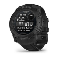 Load image into Gallery viewer, Garmin Instinct 3 - 50 mm Solar Tactical Edition - Black