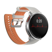 Load image into Gallery viewer, Polar Vantage V3 Premium Multisport Watch - Sunrise Apricot