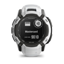Load image into Gallery viewer, Garmin Instinct 2X Solar - Whitestone
