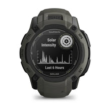 Load image into Gallery viewer, Garmin Instinct 2X Solar - Moss