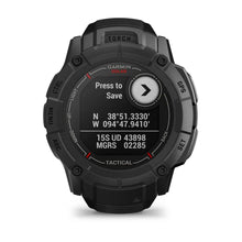 Load image into Gallery viewer, Garmin Instinct 2X Solar Tactical Edition - Black