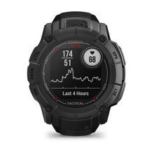 Load image into Gallery viewer, Garmin Instinct 2X Solar Tactical Edition - Black