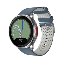 Load image into Gallery viewer, Polar Vantage V3 Premium Multisport Watch - Sky Blue