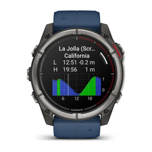 Load image into Gallery viewer, Garmin quatix 8 - 51mm AMOLED Marine GPS Smartwatch