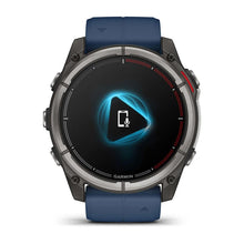 Load image into Gallery viewer, Garmin quatix 8 - 51mm AMOLED Marine GPS Smartwatch