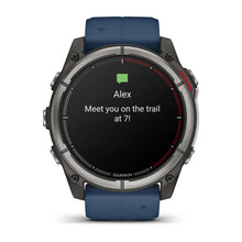 Load image into Gallery viewer, Garmin quatix 8 - 51mm AMOLED Marine GPS Smartwatch