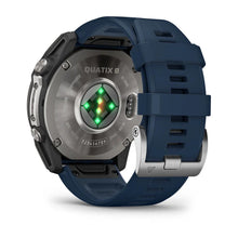 Load image into Gallery viewer, Garmin quatix 8 - 51mm AMOLED Marine GPS Smartwatch