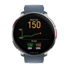 Load image into Gallery viewer, Polar Vantage V3 Premium Multisport Watch - Sky Blue