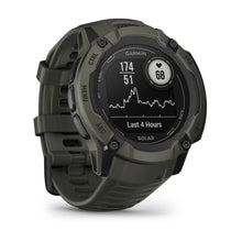 Load image into Gallery viewer, Garmin Instinct 2X Solar - Moss