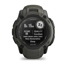 Load image into Gallery viewer, Garmin Instinct 2X Solar - Moss