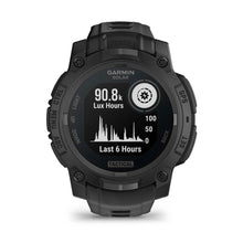Load image into Gallery viewer, Garmin Instinct 3 - 45 mm Solar Tactical Edition - Black