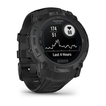 Load image into Gallery viewer, Garmin Instinct 3 - 50 mm Solar Tactical Edition - Black
