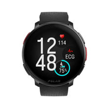 Load image into Gallery viewer, Polar Vantage V3 Premium Multisport Watch - Night Black