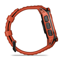 Load image into Gallery viewer, Garmin Instinct 2X Solar - Flame Red