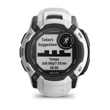 Load image into Gallery viewer, Garmin Instinct 2X Solar - Whitestone
