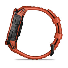Load image into Gallery viewer, Garmin Instinct 2X Solar - Flame Red