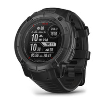Load image into Gallery viewer, Garmin Instinct 2X Solar Tactical Edition - Black