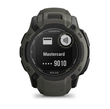 Load image into Gallery viewer, Garmin Instinct 2X Solar - Moss