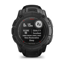 Load image into Gallery viewer, Garmin Instinct 2X Solar Tactical Edition - Black