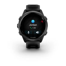 Load image into Gallery viewer, Garmin Forerunner 570 - 42mm Slate Grey Aluminum with Translucent Black/Black Band