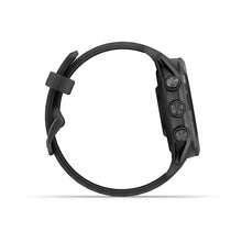 Load image into Gallery viewer, Garmin Forerunner 570 - 42mm Slate Grey Aluminum with Translucent Black/Black Band