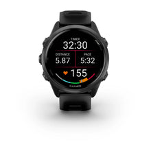 Load image into Gallery viewer, Garmin Forerunner 570 - 42mm Slate Grey Aluminum with Translucent Black/Black Band