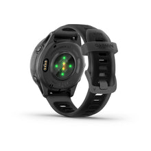 Load image into Gallery viewer, Garmin Forerunner 570 - 42mm Slate Grey Aluminum with Translucent Black/Black Band