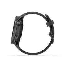 Load image into Gallery viewer, Garmin Forerunner 570 - 42mm Slate Grey Aluminum with Translucent Black/Black Band
