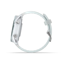Load image into Gallery viewer, Garmin Forerunner 570 - 42mm Cloud Blue Aluminum with Translucent Whitestone/Cloud Blue Band