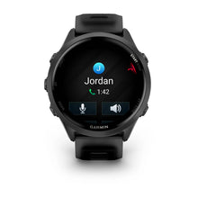 Load image into Gallery viewer, Garmin Forerunner 570 - 47mm Slate Grey Aluminum with Translucent Black/Black Band