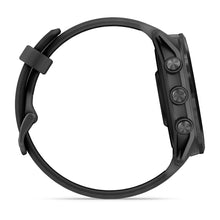 Load image into Gallery viewer, Garmin Forerunner 570 - 47mm Slate Grey Aluminum with Translucent Black/Black Band