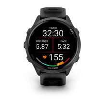 Load image into Gallery viewer, Garmin Forerunner 570 - 47mm Slate Grey Aluminum with Translucent Black/Black Band