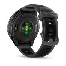 Load image into Gallery viewer, Garmin Forerunner 570 - 47mm Slate Grey Aluminum with Translucent Black/Black Band