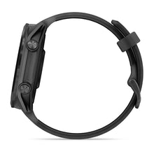 Load image into Gallery viewer, Garmin Forerunner 570 - 47mm Slate Grey Aluminum with Translucent Black/Black Band