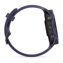 Load image into Gallery viewer, Garmin Forerunner 570 - 47mm Indigo Aluminum with Translucent Imperial Purple/Indigo Band