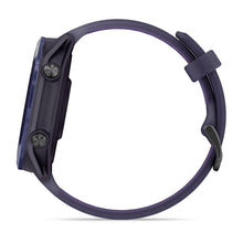 Load image into Gallery viewer, Garmin Forerunner 570 - 47mm Indigo Aluminum with Translucent Imperial Purple/Indigo Band
