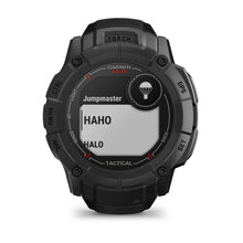 Load image into Gallery viewer, Garmin Instinct 2X Solar Tactical Edition - Black