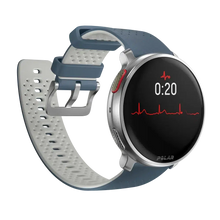 Load image into Gallery viewer, Polar Vantage V3 Premium Multisport Watch - Sky Blue