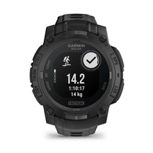 Load image into Gallery viewer, Garmin Instinct 3 - 45 mm Solar Tactical Edition - Black