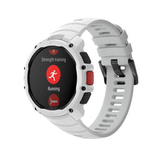 Load image into Gallery viewer, Polar Street X GPS Sport Watch - Snow White