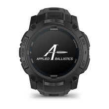 Load image into Gallery viewer, Garmin Instinct 3 - 50 mm AMOLED Tactical Edition - Black