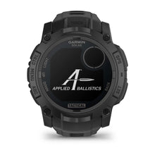 Load image into Gallery viewer, Garmin Instinct 3 - 50 mm Solar Tactical Edition - Black