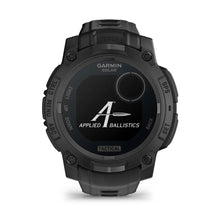 Load image into Gallery viewer, Garmin Instinct 3 - 45 mm Solar Tactical Edition - Black